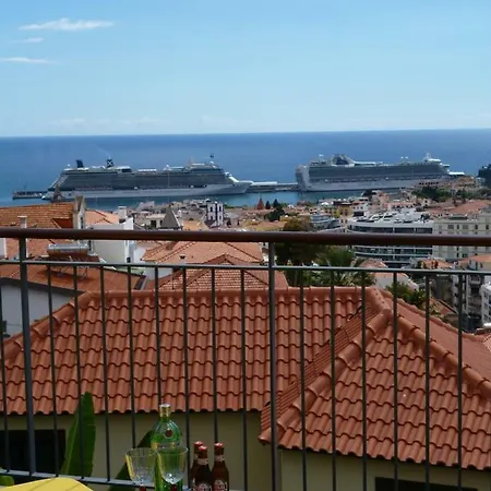 Lejlighed Luxury Living Funchal (Madeira)