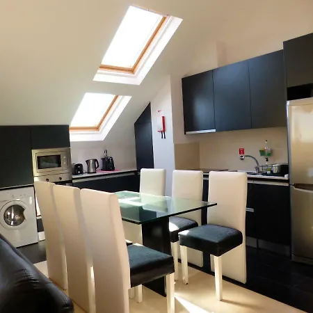 Lejlighed Luxury Living