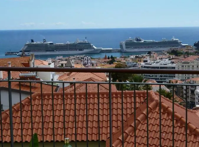 Daire Luxury Living Funchal