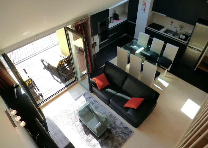 Appartement Luxury Living *