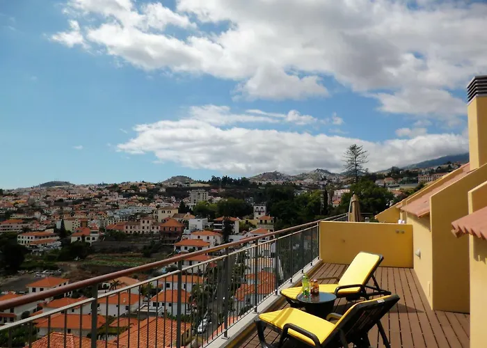 Luxury Living * Funchal