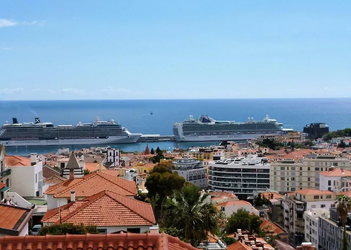 Daire Luxury Living Funchal