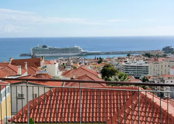 Luxury Living Daire Funchal