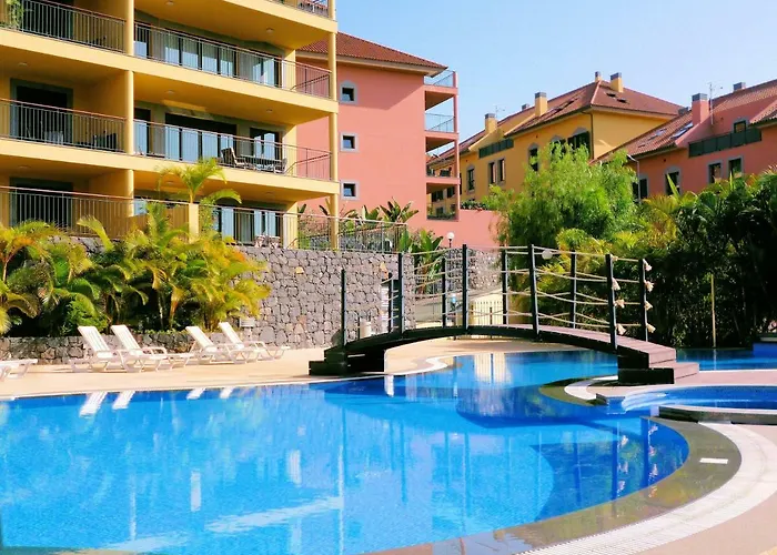 Daire Luxury Living Funchal