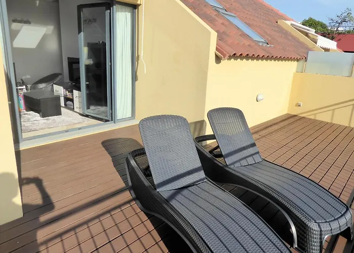 Daire Luxury Living Funchal