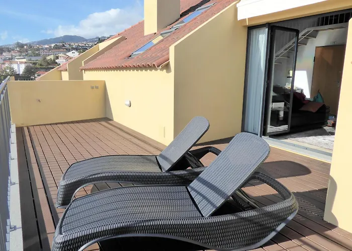Luxury Living Funchal