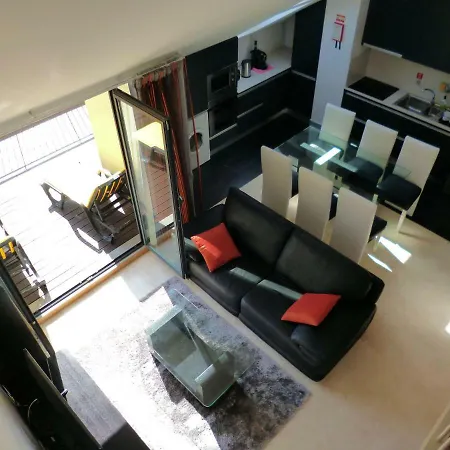 Apartament Luxury Living *