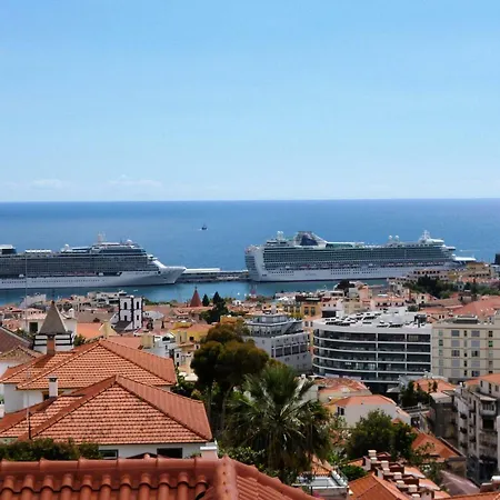 Apartament Luxury Living Funchal (Madeira)