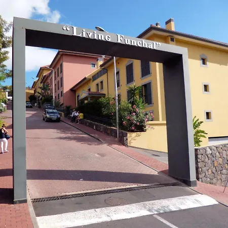 Luxury Living Apartment Funchal (Madeira)