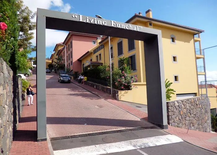 Luxury Living Apartment Funchal (Madeira)